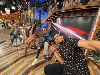 Kristal Silva feet photo thumbnail