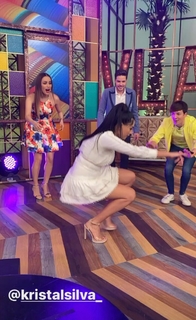 Kristal Silva feet photo thumbnail