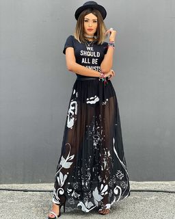 Kristal Silva feet photo thumbnail