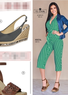 Kristal Silva feet photo thumbnail