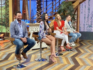 Kristal Silva feet photo thumbnail