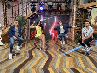 Kristal Silva feet photo thumbnail