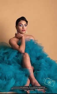 Kristal Silva feet photo thumbnail