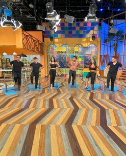 Kristal Silva feet photo thumbnail