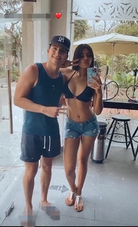 Kristal Silva feet photo thumbnail