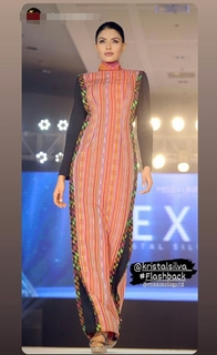 Kristal Silva feet photo thumbnail