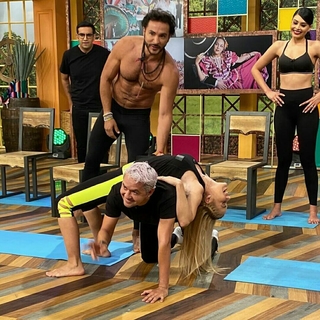 Kristal Silva feet photo thumbnail