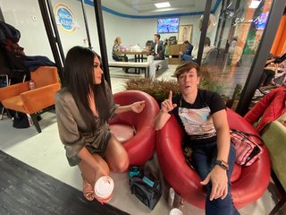 Kristal Silva feet photo thumbnail