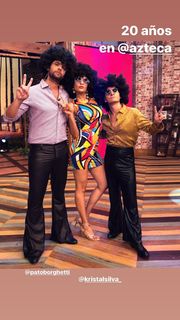 Kristal Silva feet photo thumbnail