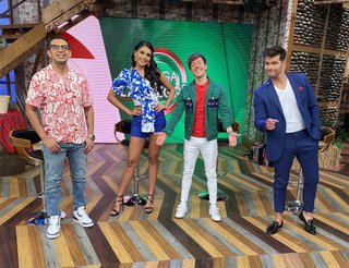 Kristal Silva feet photo thumbnail