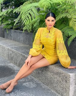 Kristal Silva feet photo thumbnail