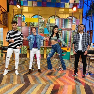 Kristal Silva feet photo thumbnail