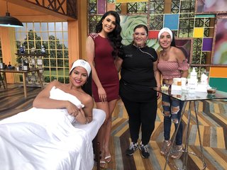 Kristal Silva feet photo thumbnail