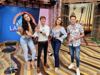 Kristal Silva feet photo thumbnail