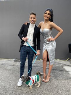 Kristal Silva feet photo thumbnail