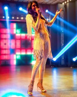 Kristal Silva feet photo thumbnail