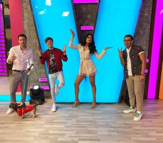 Kristal Silva feet photo thumbnail