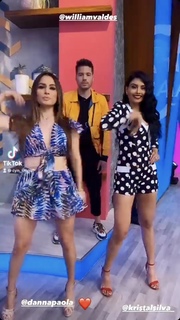 Kristal Silva feet photo thumbnail