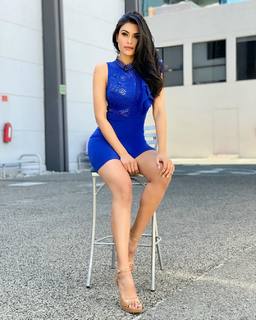 Kristal Silva feet photo thumbnail