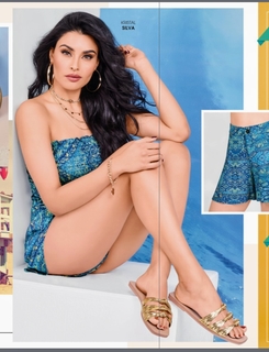 Kristal Silva feet photo thumbnail