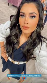 Kristal Silva feet photo thumbnail