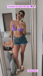 Kristal Silva feet photo thumbnail