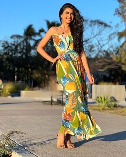 Kristal Silva feet photo thumbnail