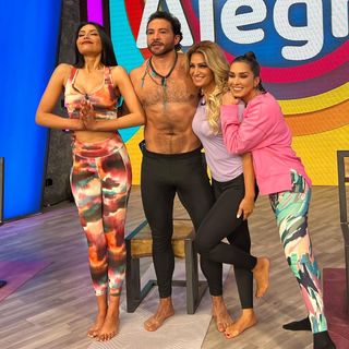 Kristal Silva feet photo thumbnail