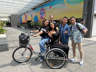 Kristal Silva feet photo thumbnail