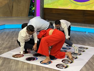 Kristal Silva feet photo thumbnail