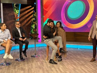 Kristal Silva feet photo thumbnail