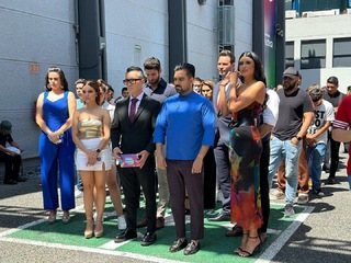 Kristal Silva feet photo thumbnail