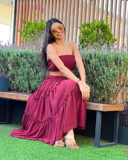 Kristal Silva feet photo thumbnail