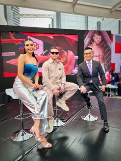 Kristal Silva feet photo thumbnail