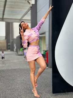 Kristal Silva feet photo thumbnail