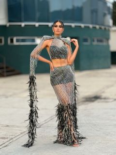 Kristal Silva feet photo thumbnail