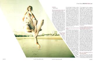 Kristanna Loken feet photo thumbnail