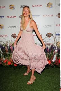 Kristanna Loken feet photo thumbnail