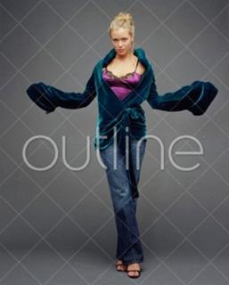 Kristanna Loken feet photo thumbnail