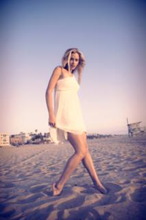 Kristanna Loken feet photo thumbnail