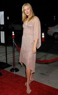 Kristanna Loken feet photo thumbnail