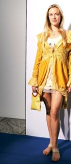 Kristanna Loken feet photo thumbnail