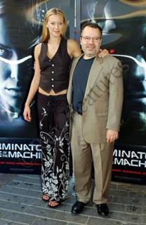 Kristanna Loken feet photo thumbnail