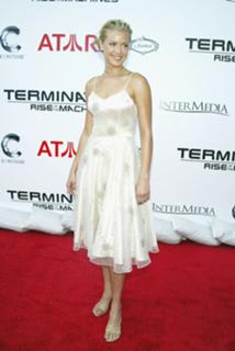 Kristanna Loken feet photo thumbnail