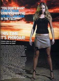 Kristanna Loken feet photo thumbnail