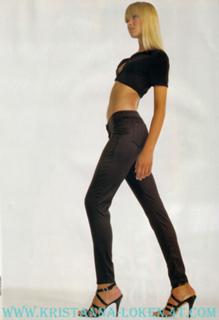 Kristanna Loken feet photo thumbnail