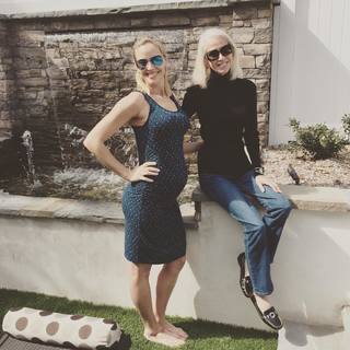 Kristanna Loken feet photo thumbnail