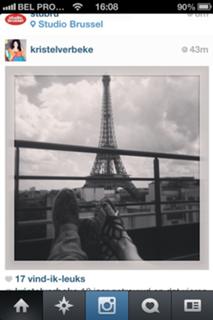 Kristel Verbeke feet photo 13