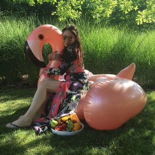 Kristel Verbeke feet photo 6