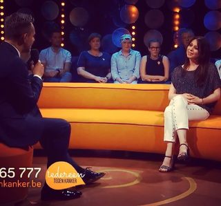 Kristel Verbeke feet photo 20